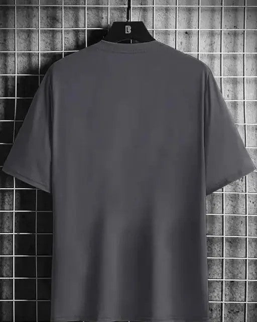 KEESOR Men Tshirt|Men Printed Round neck Tshirt|Men Graphic print Tshirt