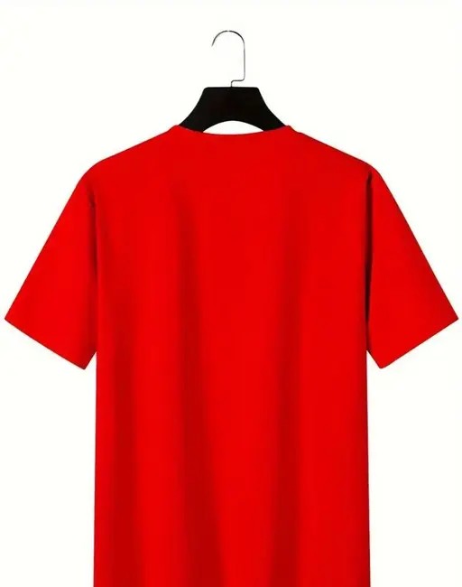 KEESOR Men Tshirt|Men Printed Round neck Tshirt|Men Graphic print Tshirt