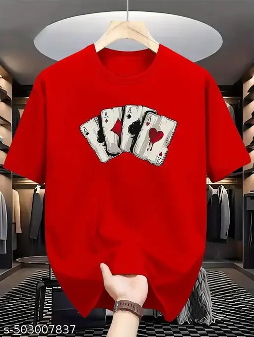 Madilyn Men Tshirt|Men Printed Round neck Tshirt|Men Graphic print Tshirt.