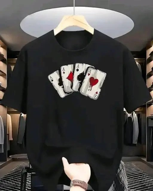 Madilyn Men Tshirt|Men Printed Round neck Tshirt|Men Graphic print Tshirt.